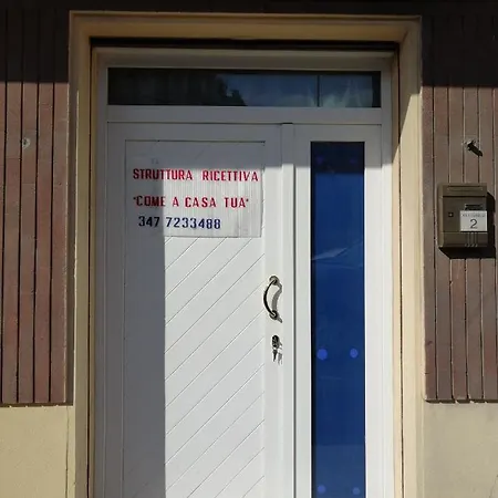 Lejlighed Come A Casa Tua Falconara Marittima