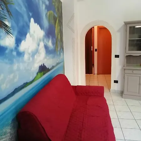 Come A Casa Tua Lejlighed Falconara Marittima